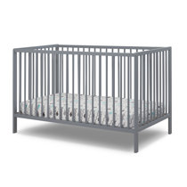 Wayfair grey outlet cot